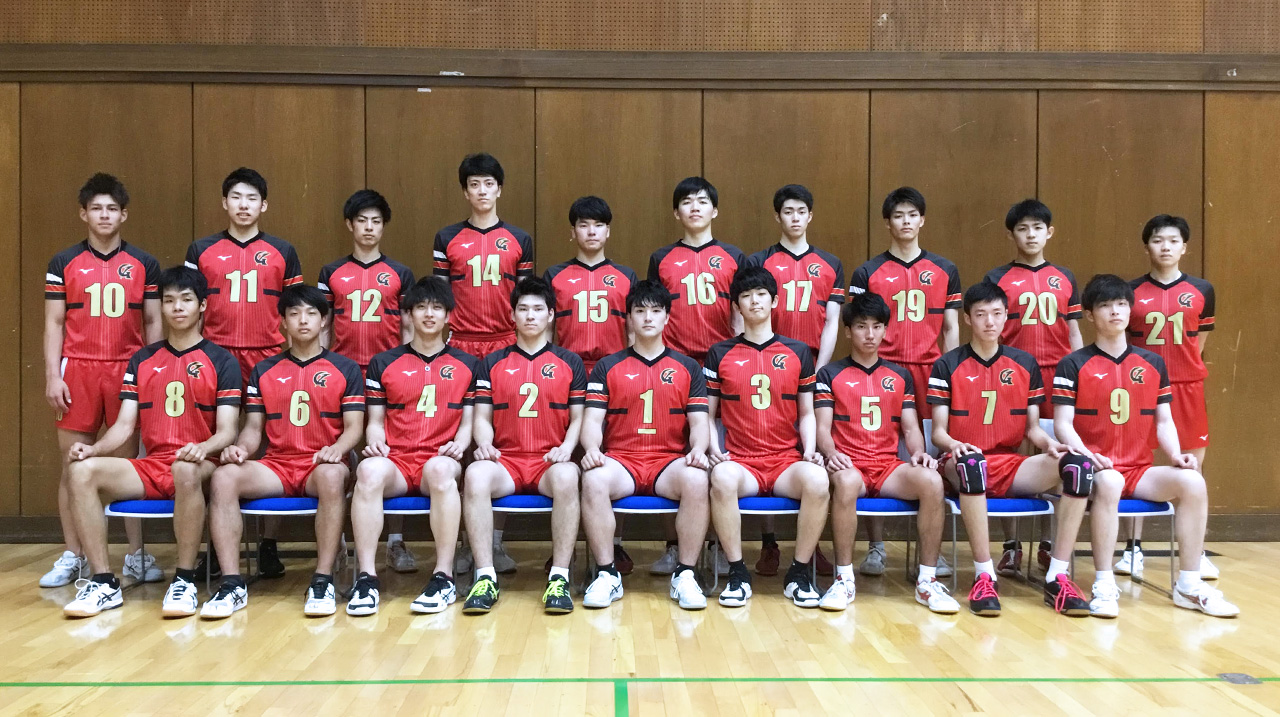 愛知学院大学 バレー ユニフォーム セット - スポーツ/アウトドア その他